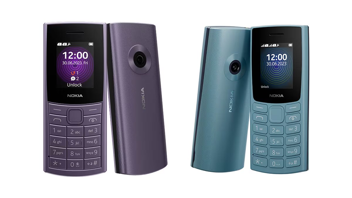 Điện thoại Nokia 110 4G PRO - Điện Thoại Di Động MINH ĐỨC