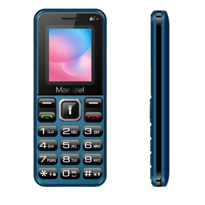 Điện thoại Masstel IZI 16 4G